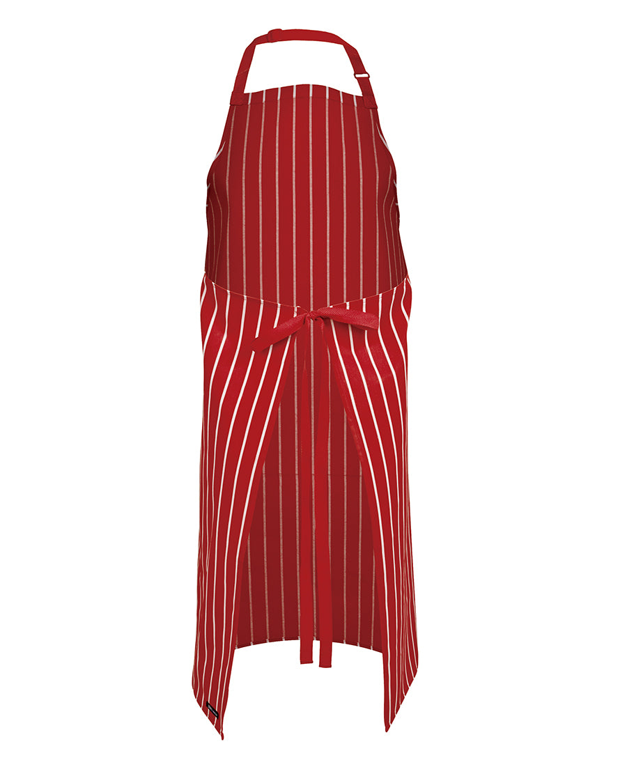 JB's Bib Striped Apron (5BS)