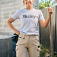 Bisley Women's Flx & Move 4-way Stretch Zip Cargo Short (BSHL1332)