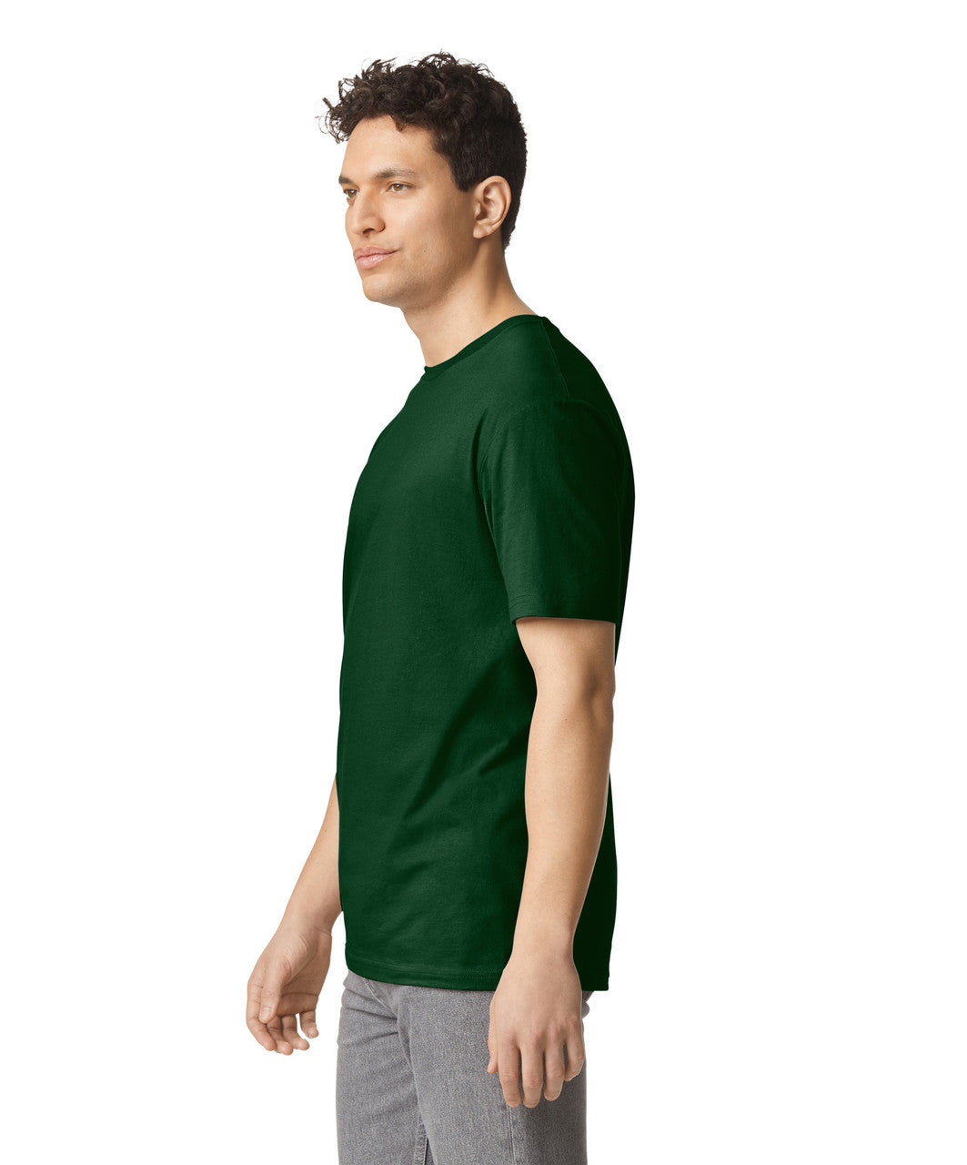 Gildan Soft Style Adult T/S (2nd 11 Colour)-(64000)