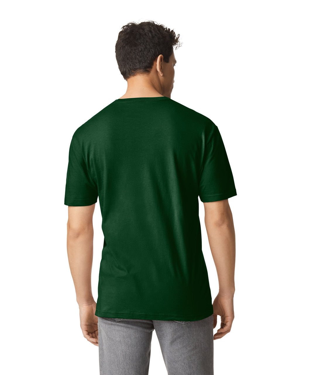 Gildan Soft Style Adult T/S (2nd 11 Colour)-(64000)