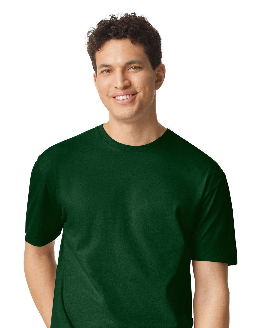 Gildan Soft Style Adult T/S (2nd 11 Colour)-(64000)