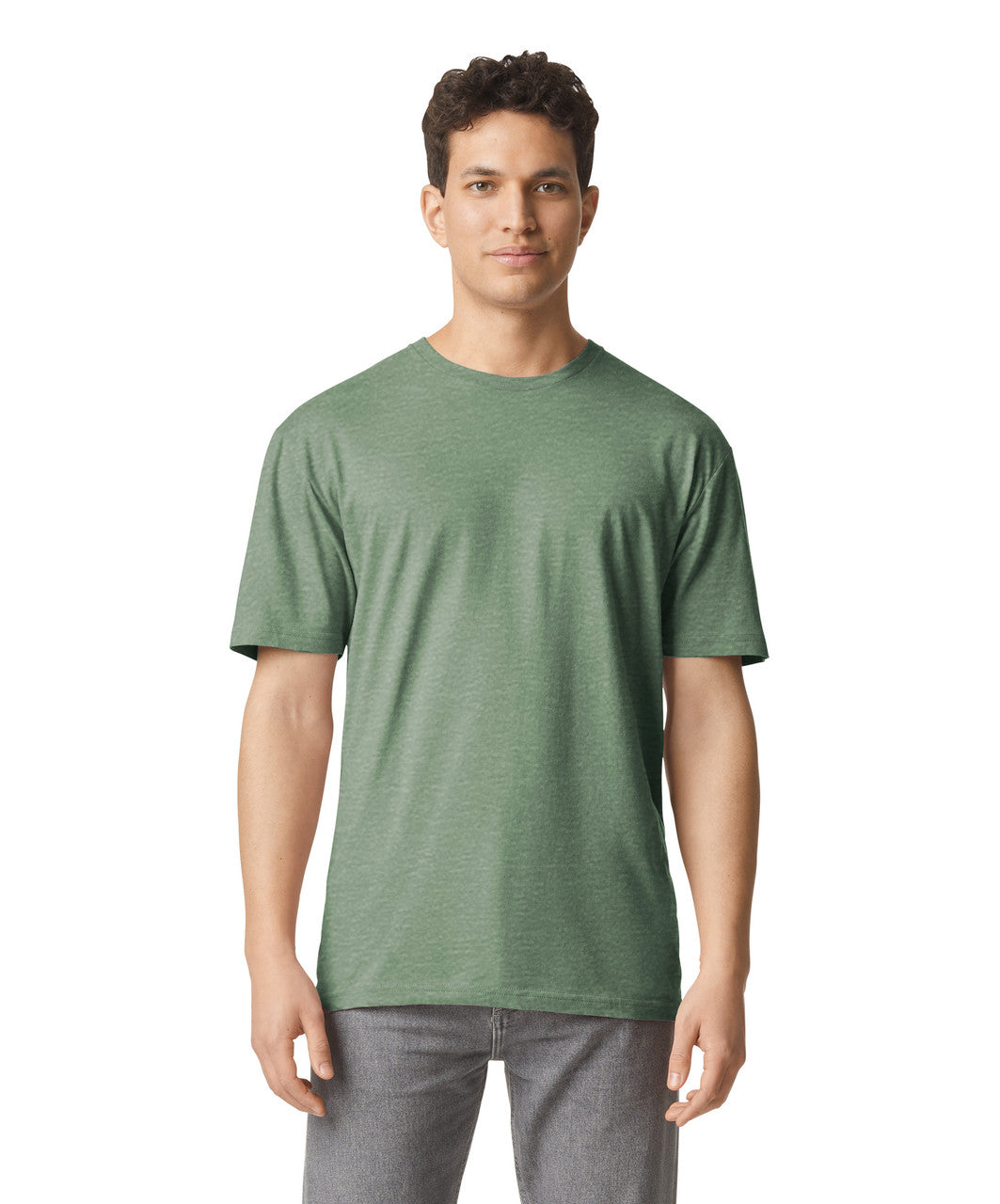 Gildan Soft Style Adult T/S (2nd 11 Colour)-(64000)