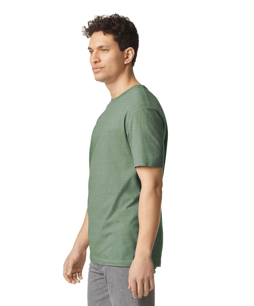 Gildan Soft Style Adult T/S (2nd 11 Colour)-(64000)