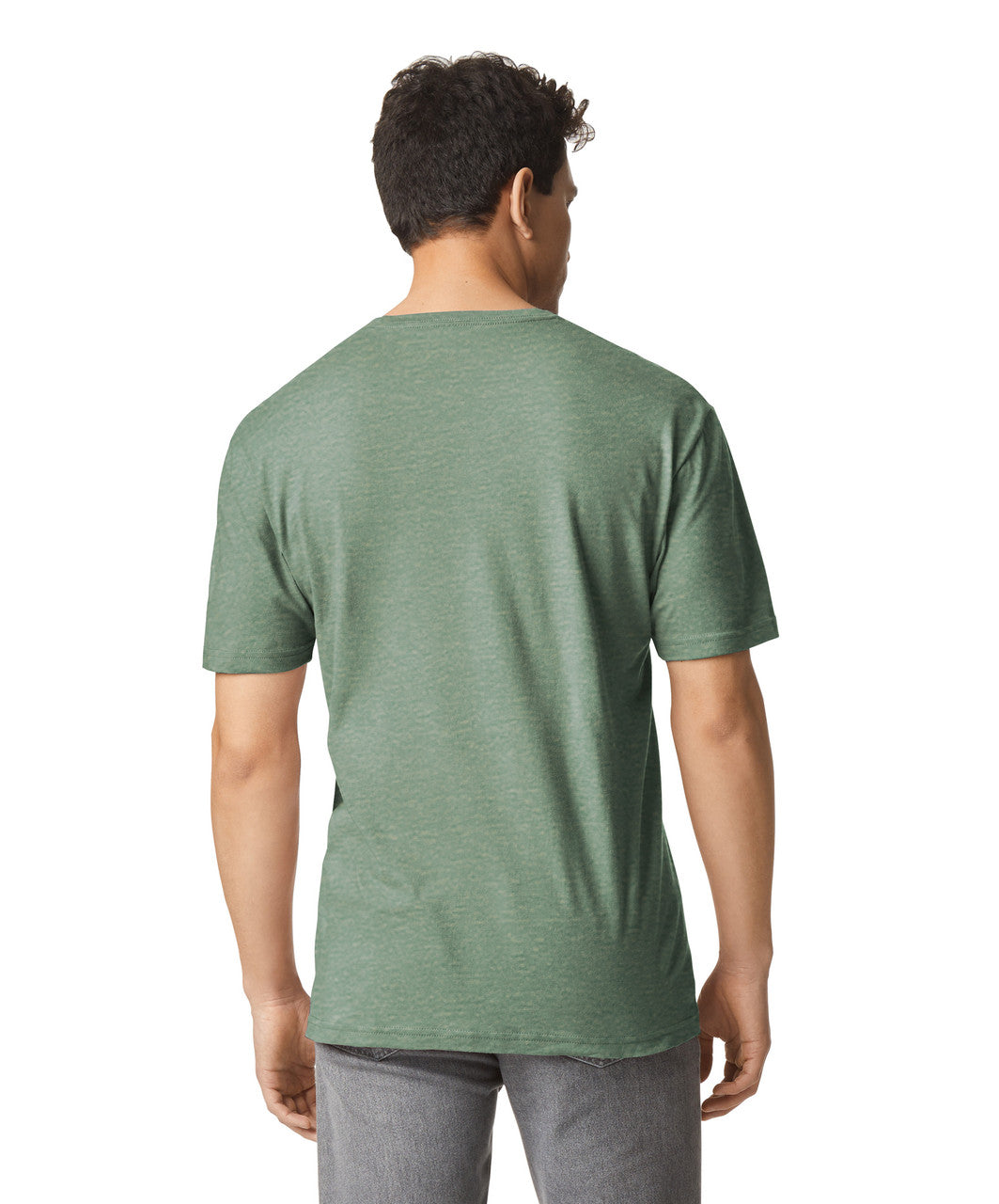 Gildan Soft Style Adult T/S (2nd 11 Colour)-(64000)