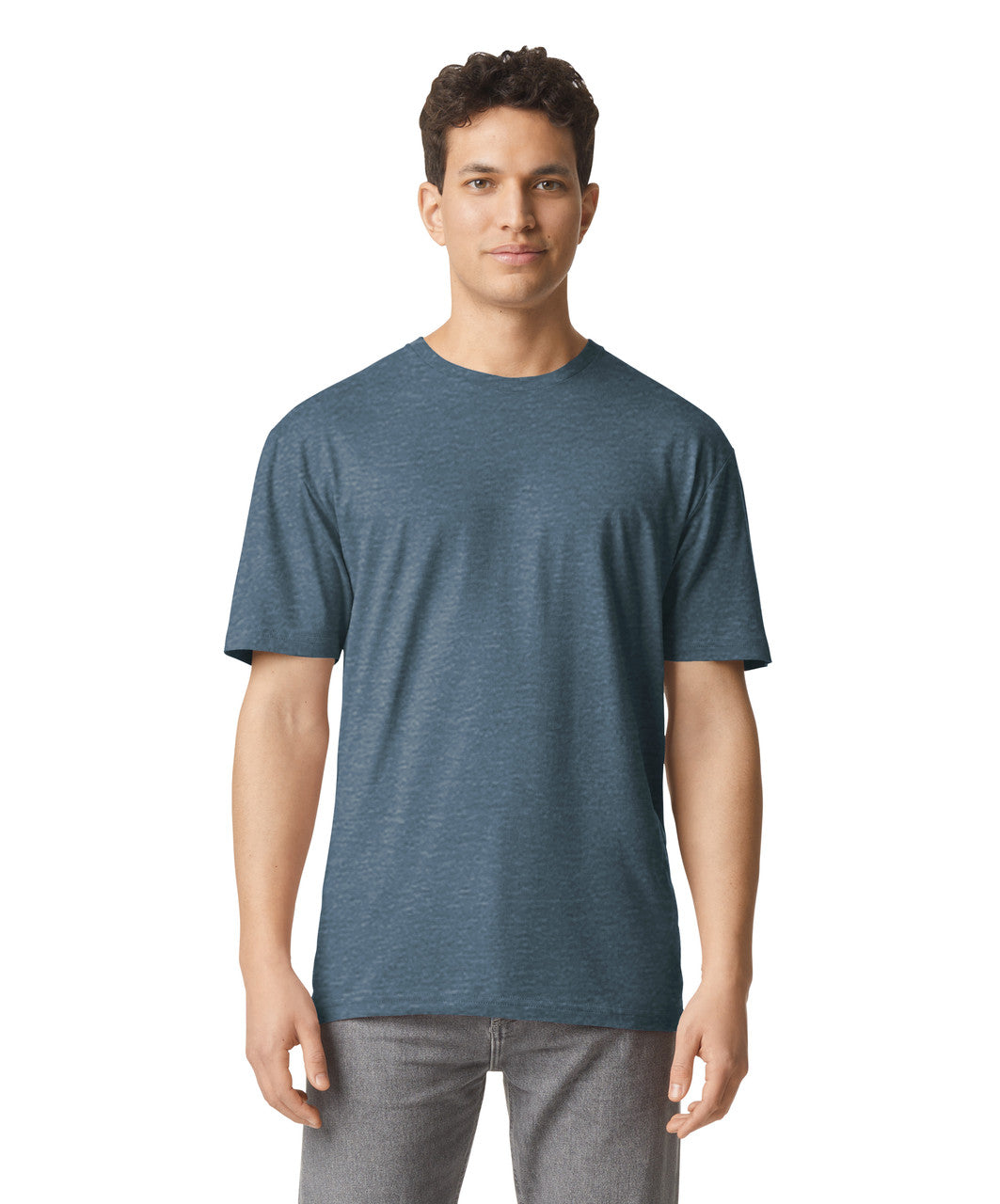 Gildan Soft Style Adult T/S (2nd 11 Colour)-(64000)