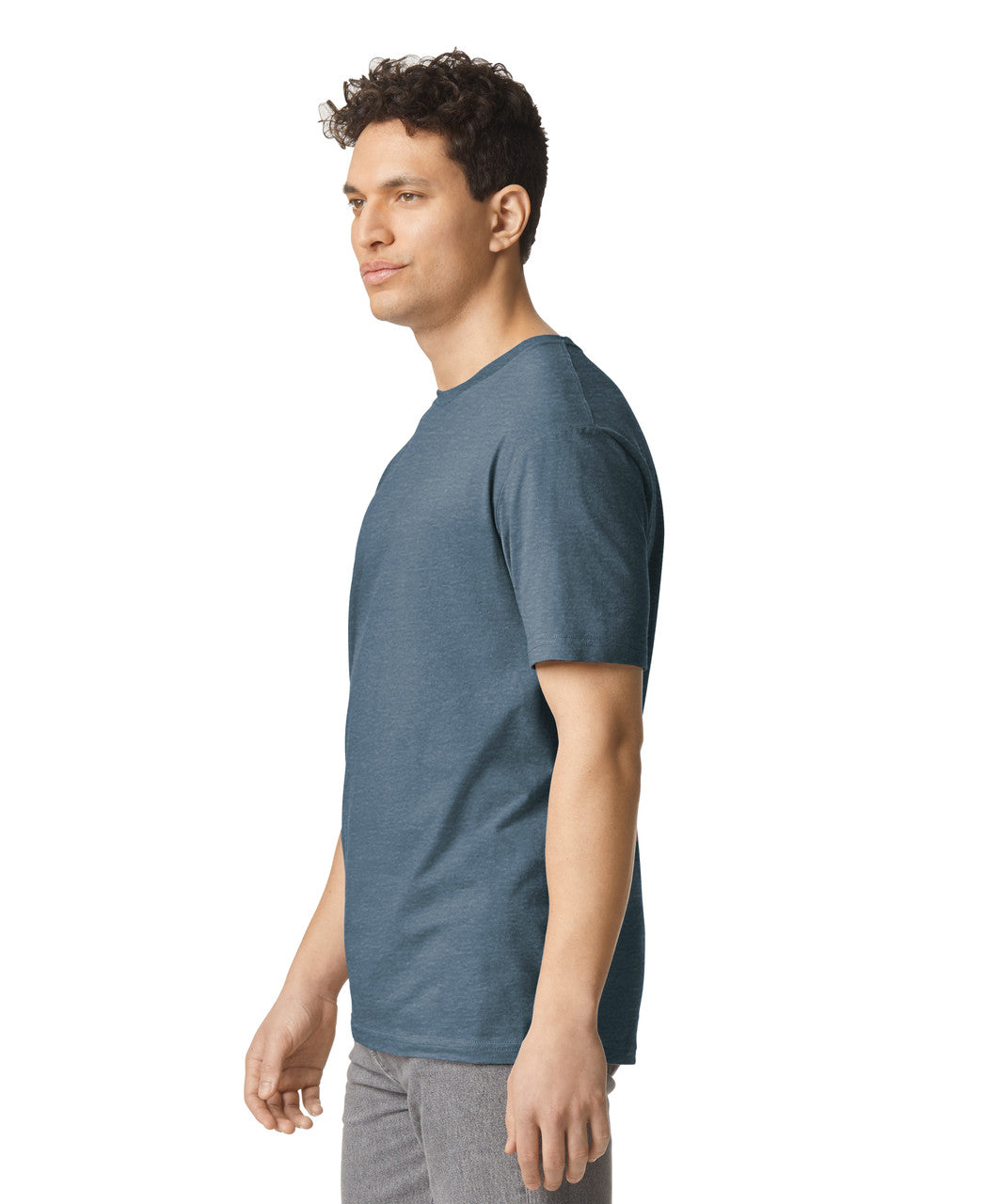 Gildan Soft Style Adult T/S (2nd 11 Colour)-(64000)