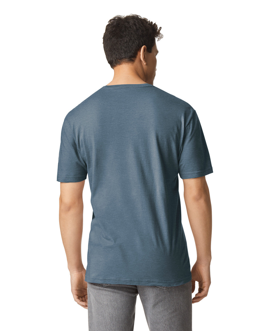 Gildan Soft Style Adult T/S (2nd 11 Colour)-(64000)