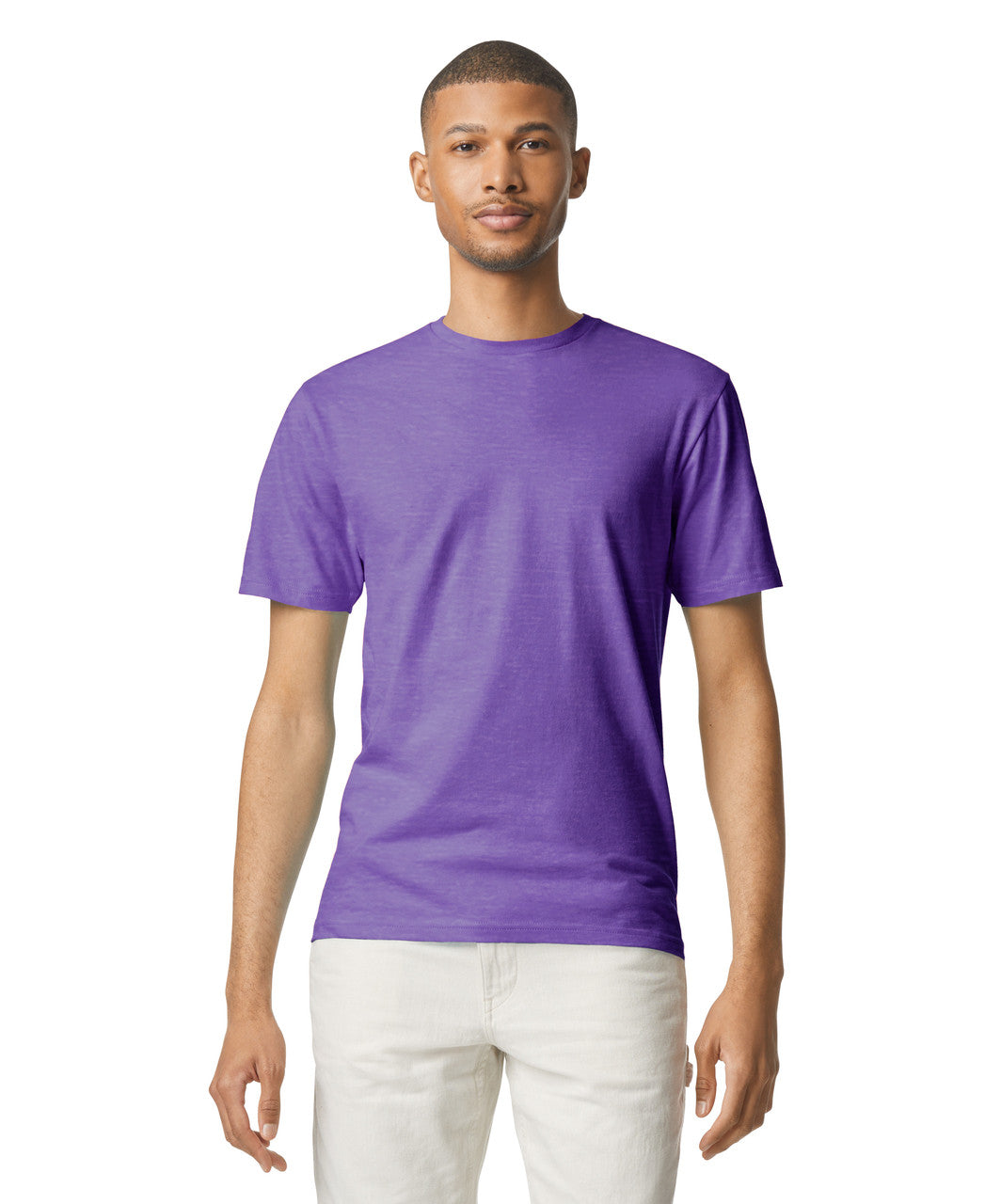 Gildan Soft Style Adult T/S (2nd 11 Colour)-(64000)