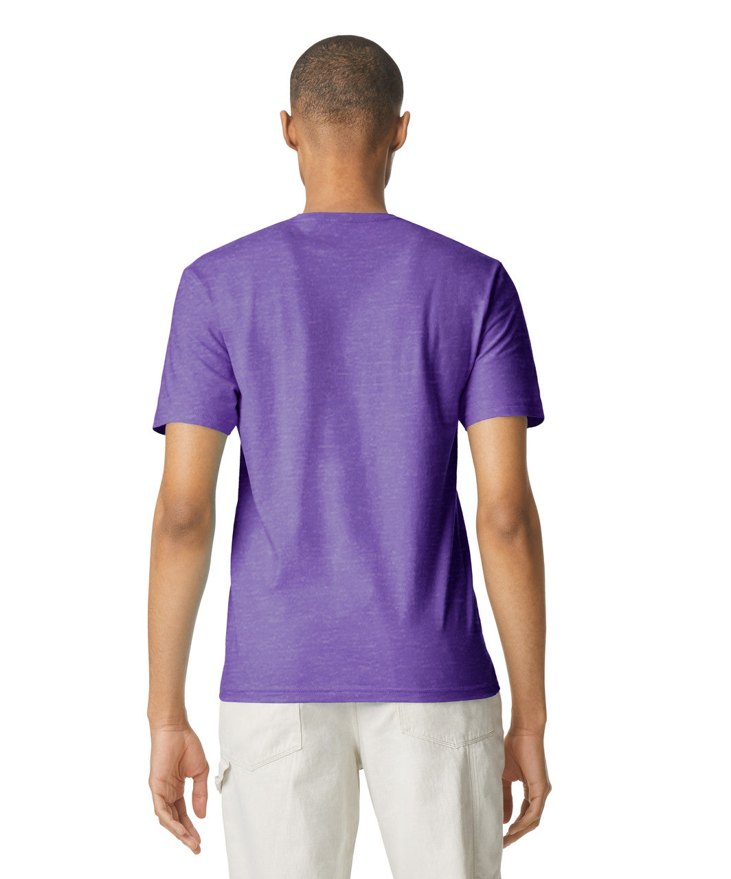 Gildan Soft Style Adult T/S (2nd 11 Colour)-(64000)