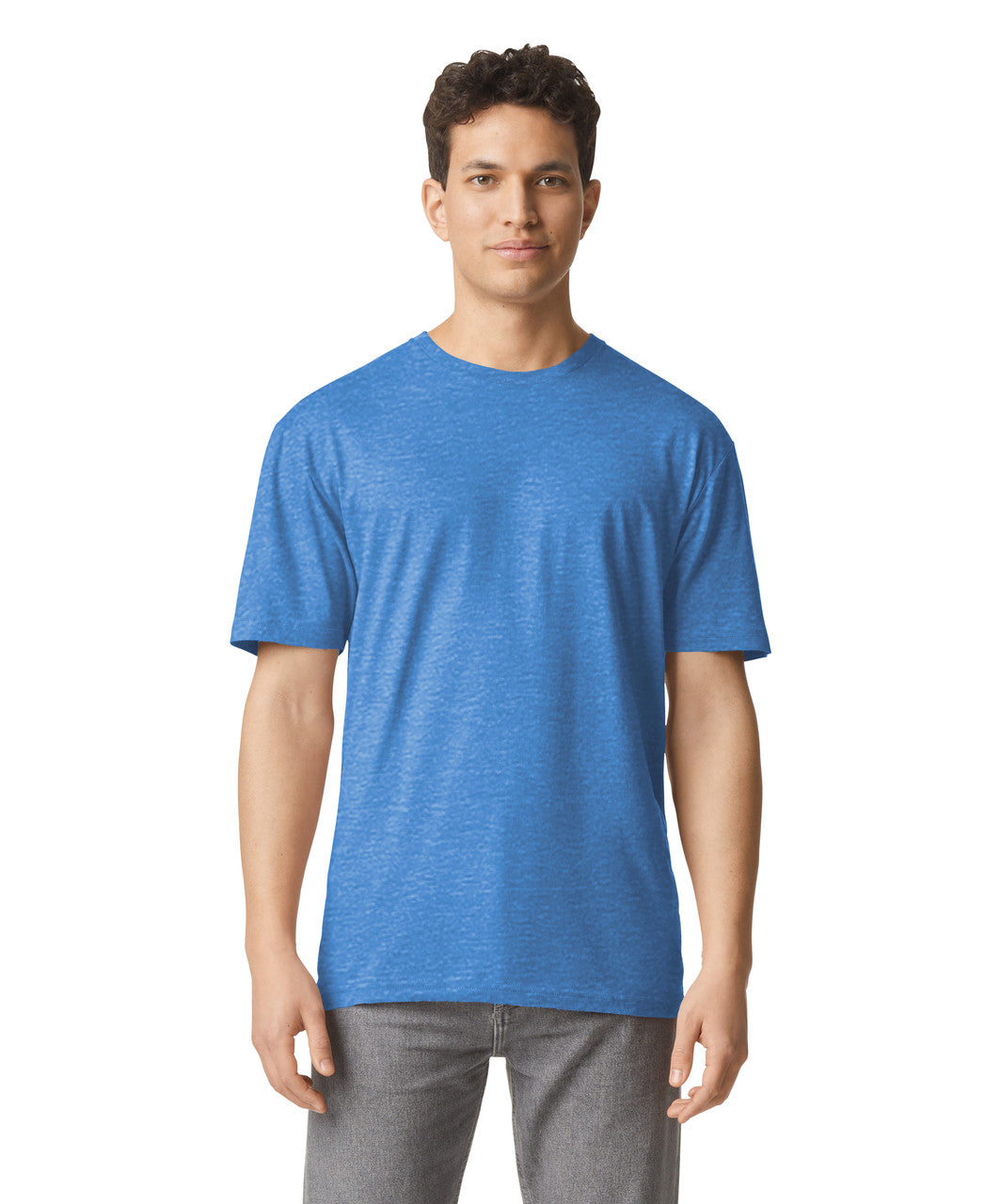 Gildan Soft Style Adult T/S (2nd 11 Colour)-(64000)