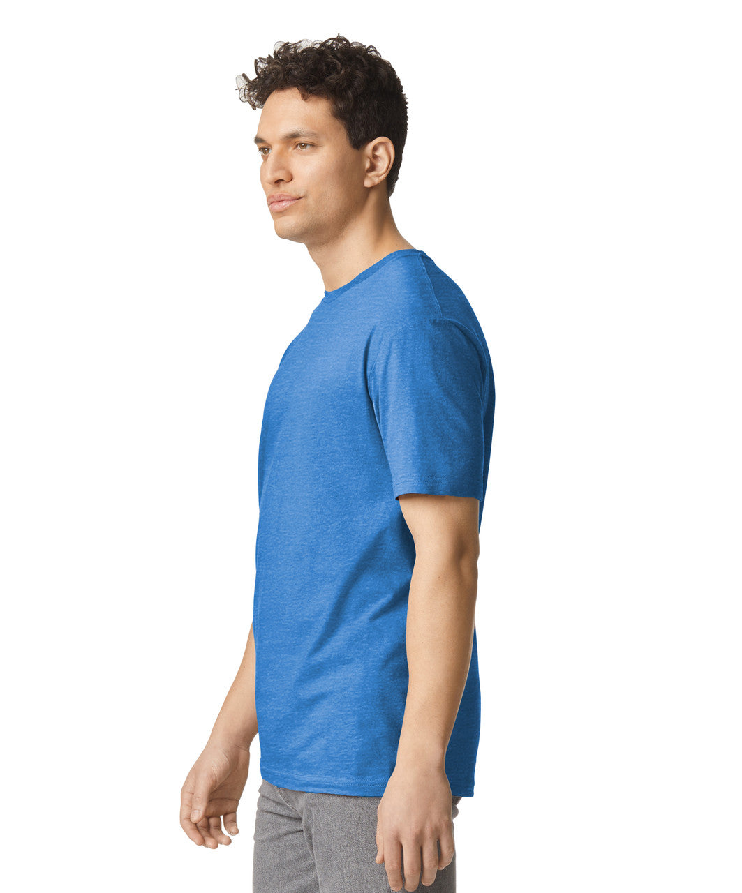 Gildan Soft Style Adult T/S (2nd 11 Colour)-(64000)