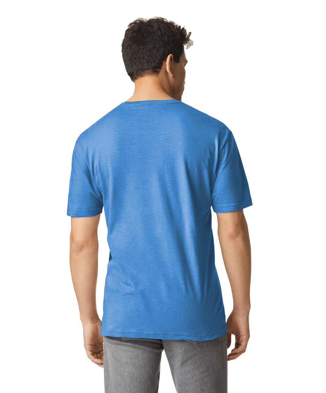 Gildan Soft Style Adult T/S (2nd 11 Colour)-(64000)