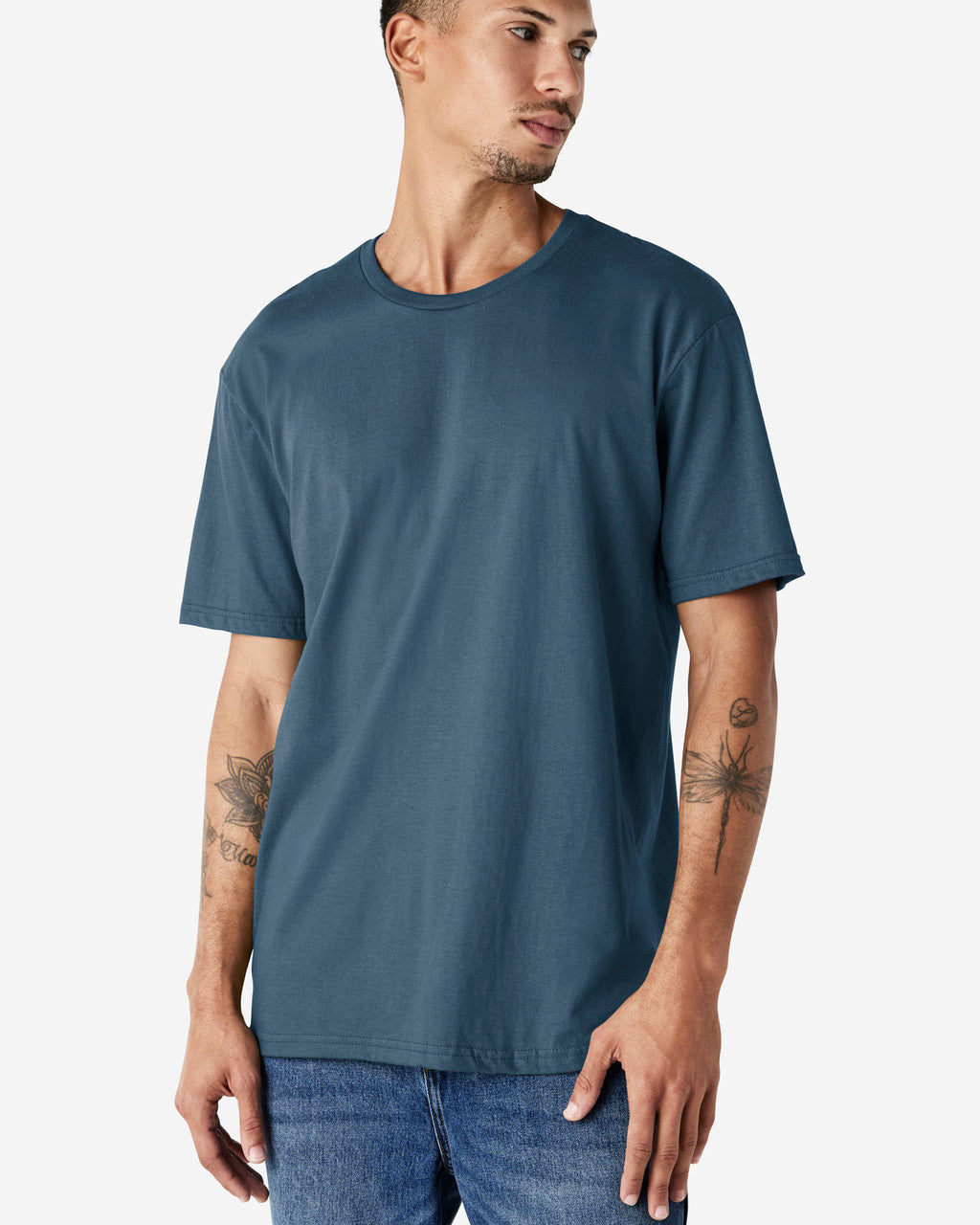Gildan Soft Style Adult T/S (2nd 11 Colour)-(64000)