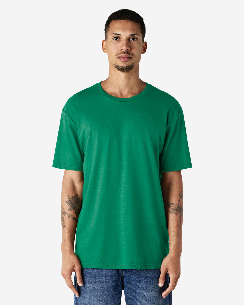 Gildan Soft Style Adult T/S (2nd 11 Colour)-(64000)