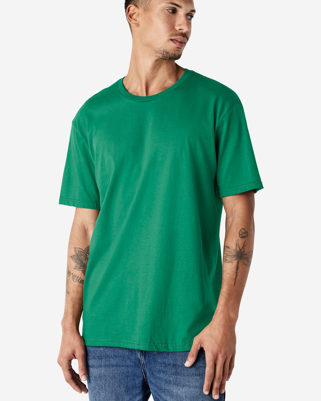 Gildan Soft Style Adult T/S (2nd 11 Colour)-(64000)