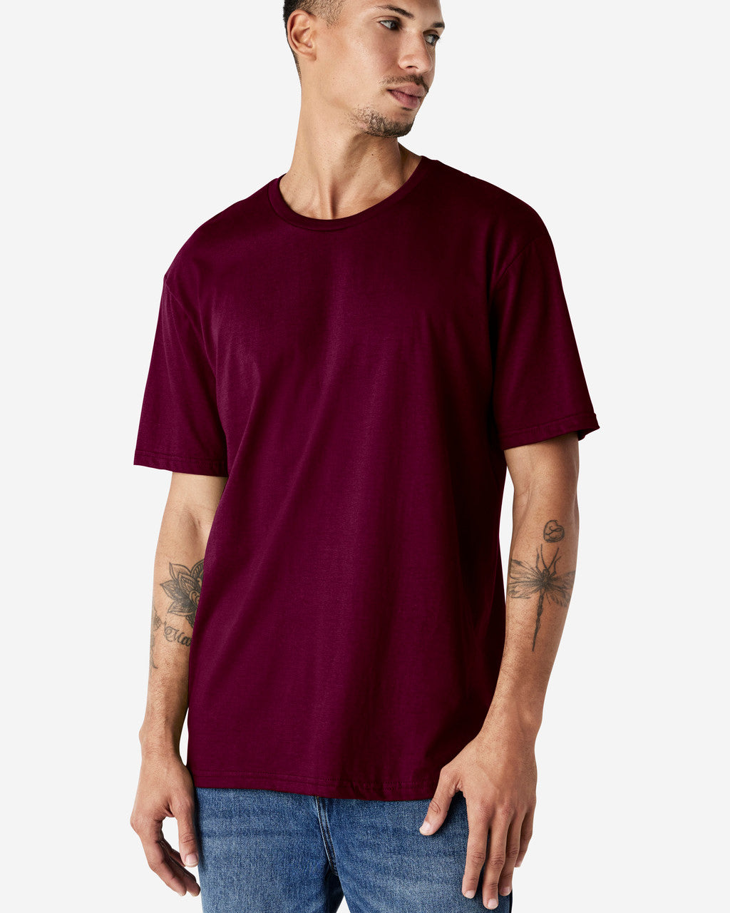 Gildan Soft Style Adult T/S (2nd 11 Colour)-(64000)