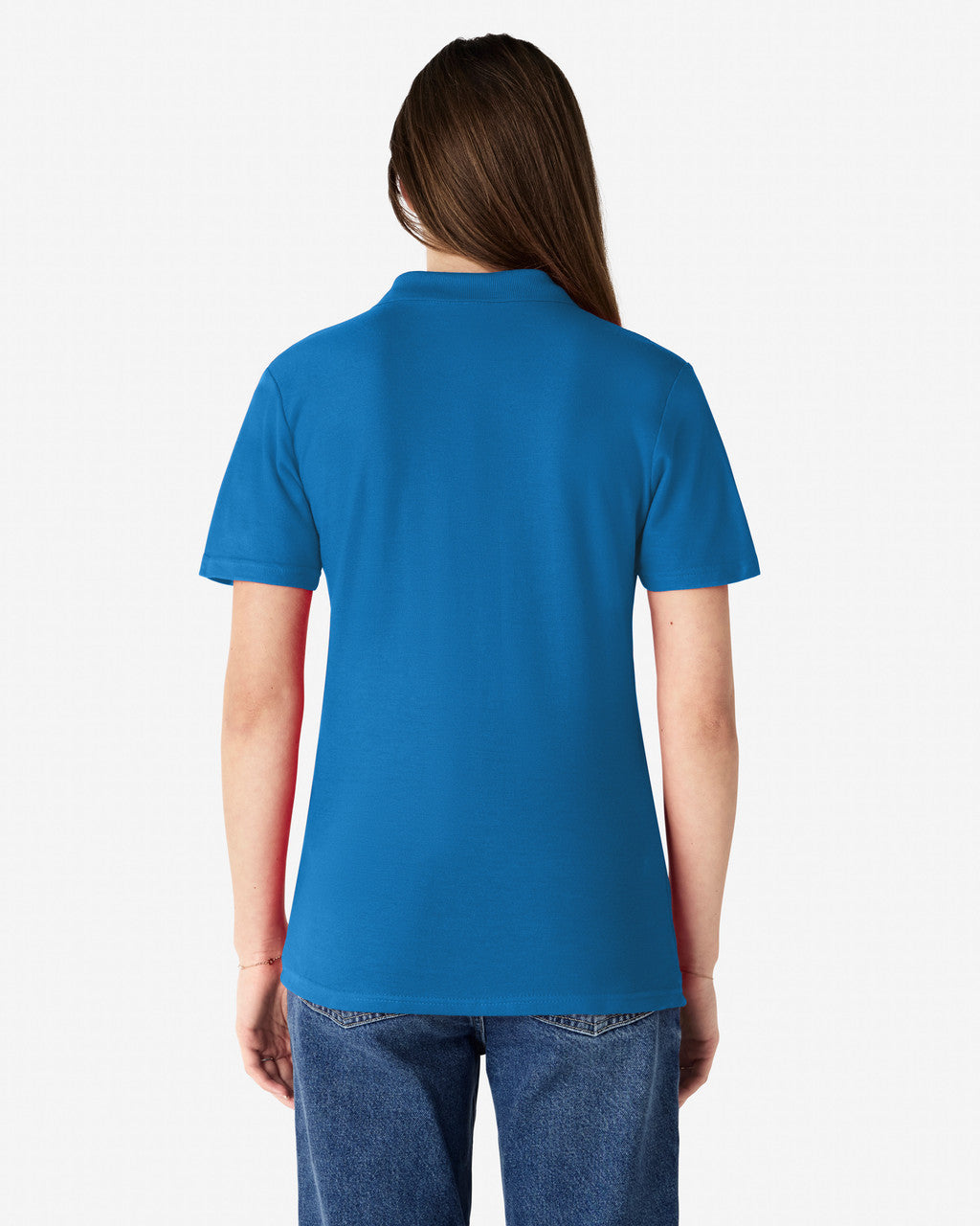 Gildan Softstyle Ladies Double Pique Polo (64800L)