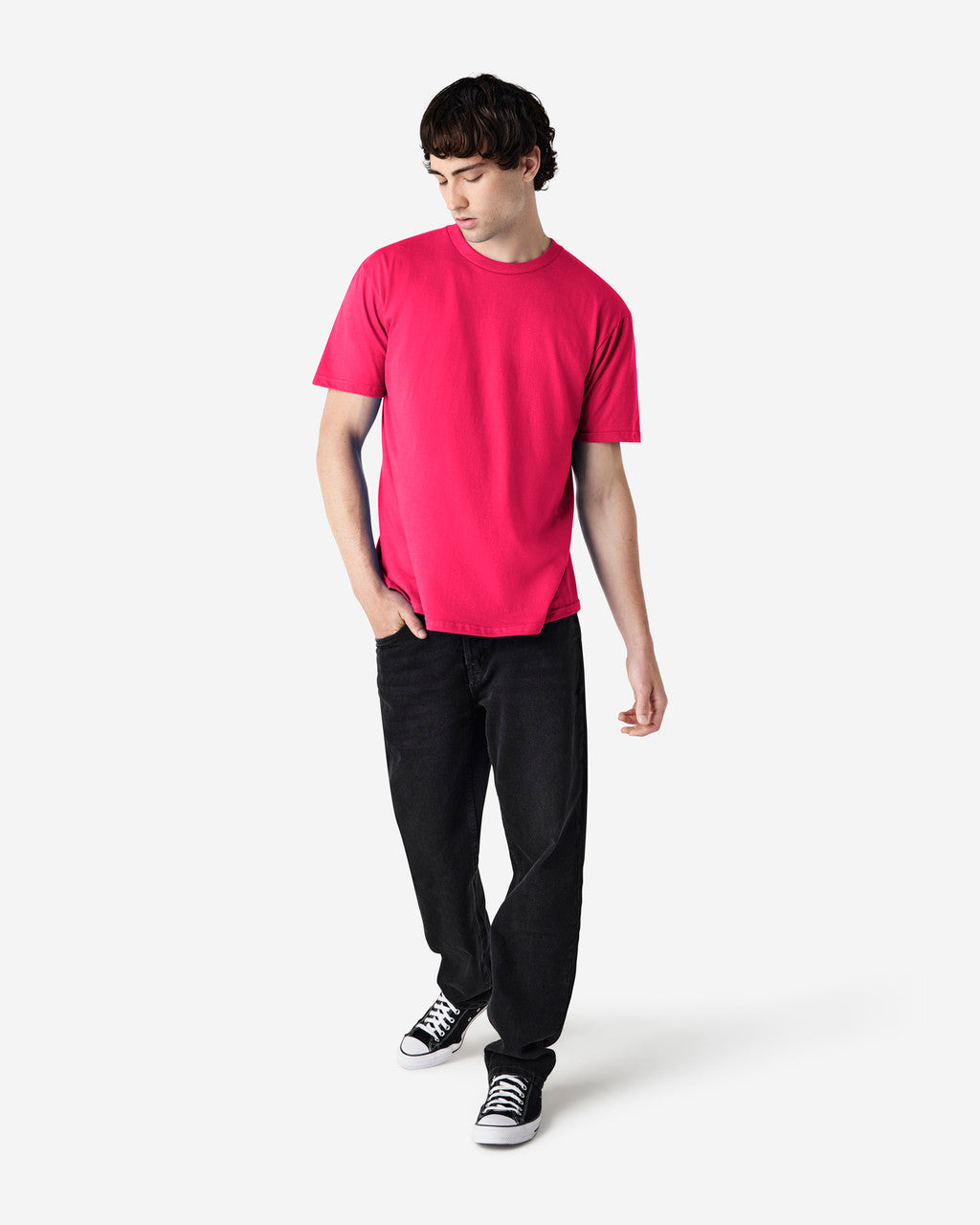 Gildan Soft Style Adult T/S (1st 11 Colour)-(65000)
