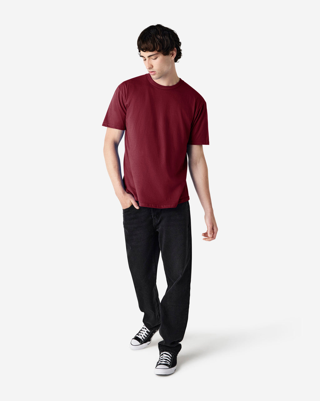 Gildan Soft Style Adult T/S (1st 11 Colour)-(65000)