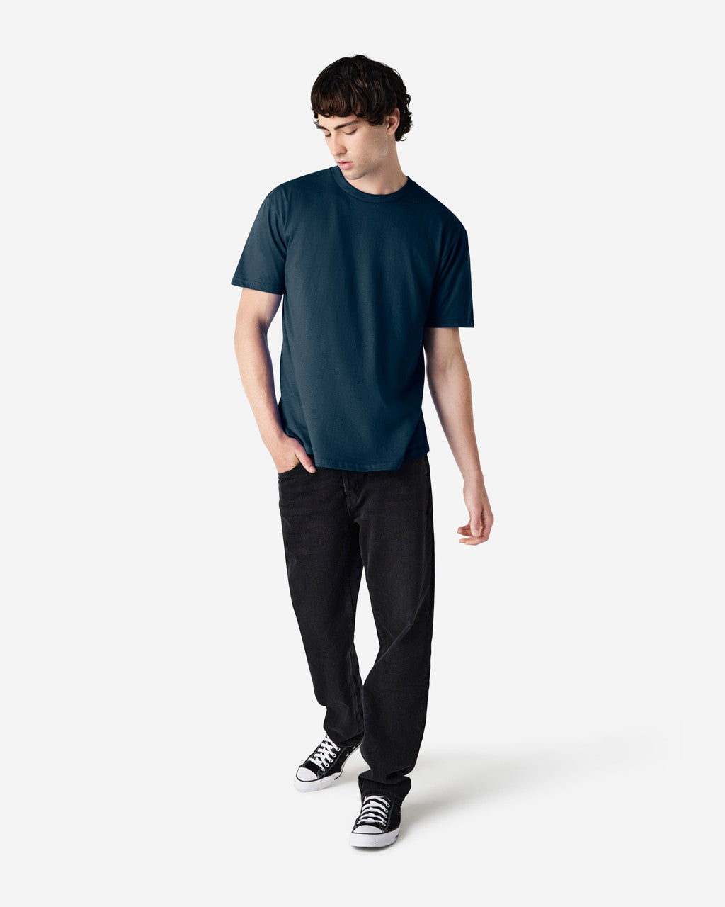 Gildan Soft Style Adult T/S (1st 11 Colour)-(65000)