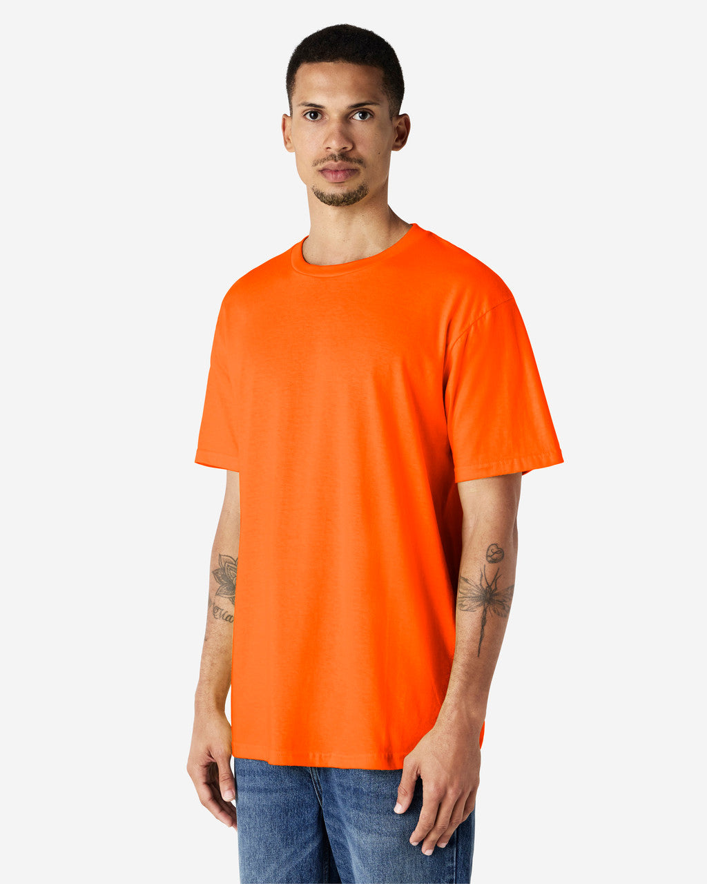 Gildan Soft Style Adult T/S (1st 11 Colour)-(65000)