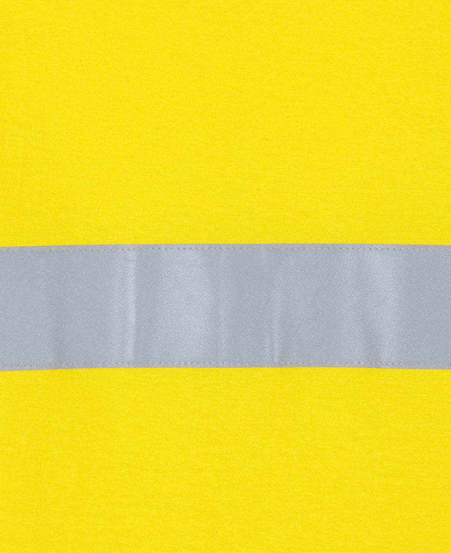 JB's Hi Vis (D+N) S/S Cotton Polo (6DCPS)