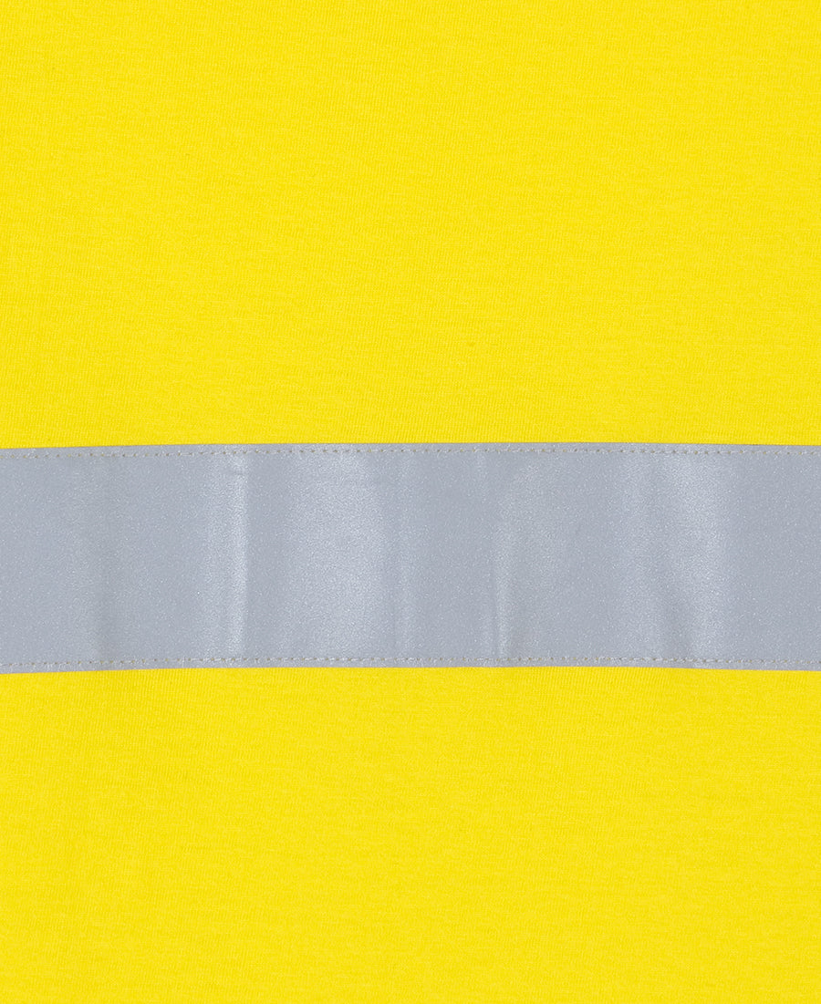 JB's Hi Vis (D+N) S/S Cotton Polo (6DCPS)