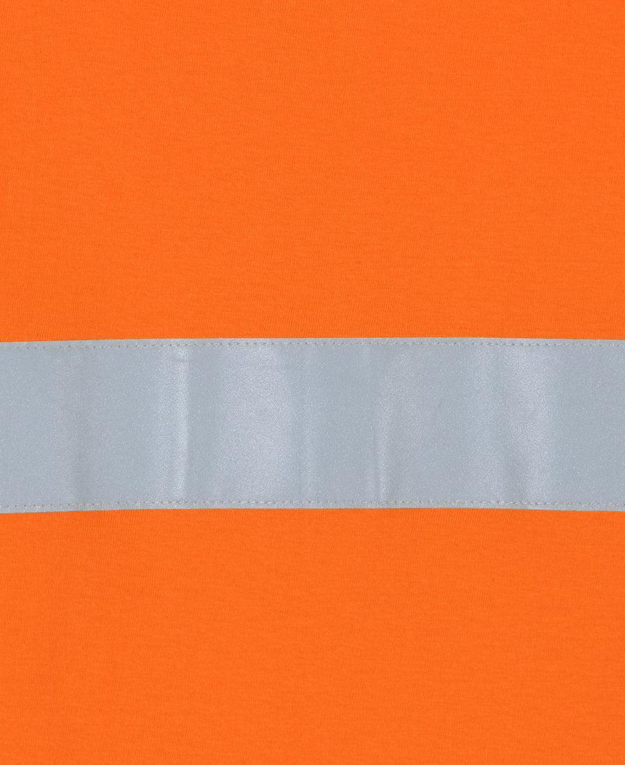 JB's Hi Vis (D+N) S/S Cotton Polo (6DCPS)