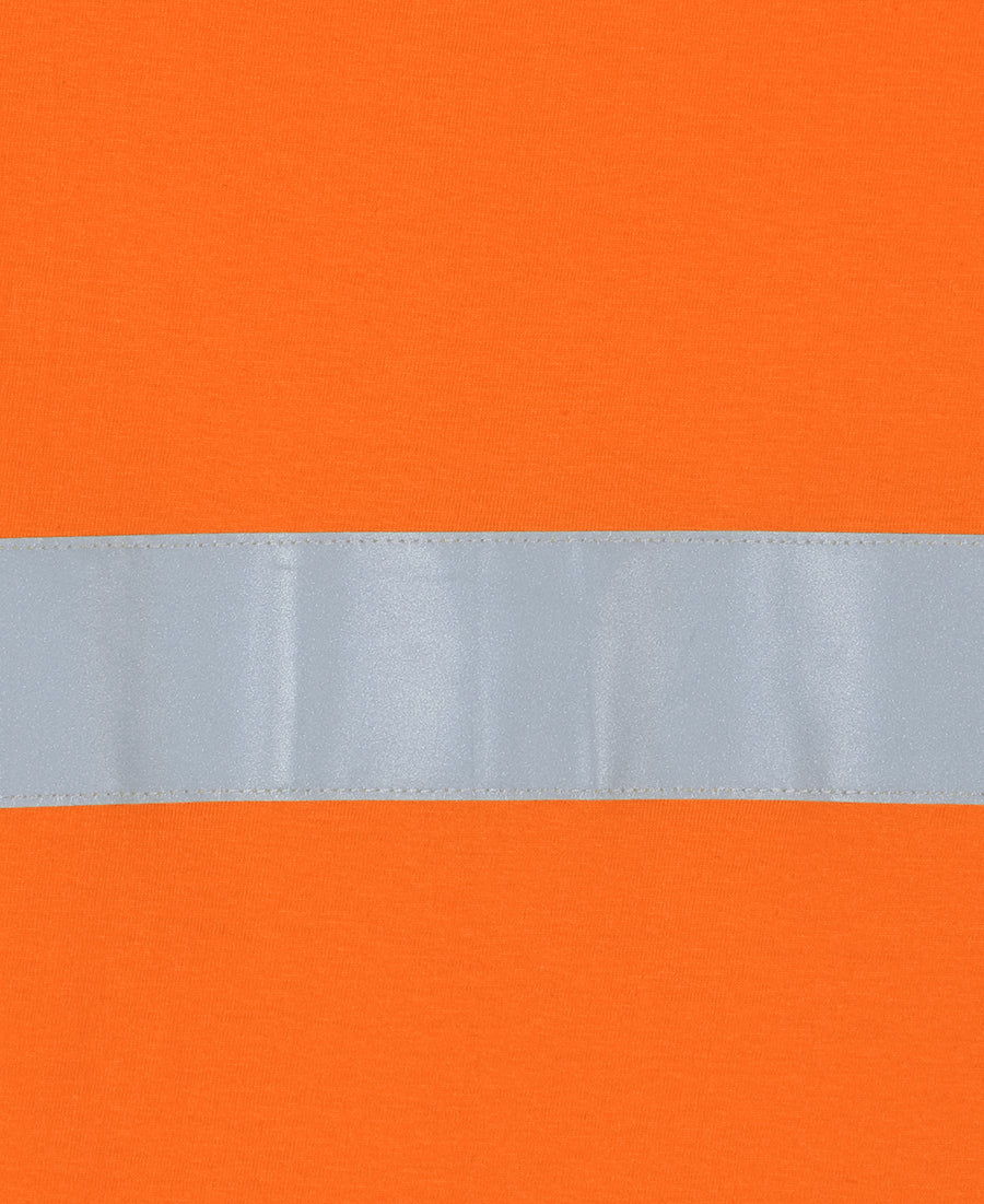 JB's Hi Vis (D+N) S/S Cotton Polo (6DCPS)