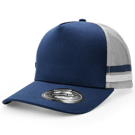 Legend Life Striped Trucker (7050)