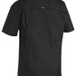Bisley Mens X Airflow Ripstop Work Shirt Short Sleeve (BS1414)