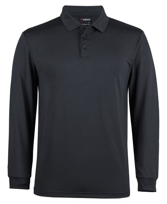 JB's Podium L/S Stretch Polo (7STL)