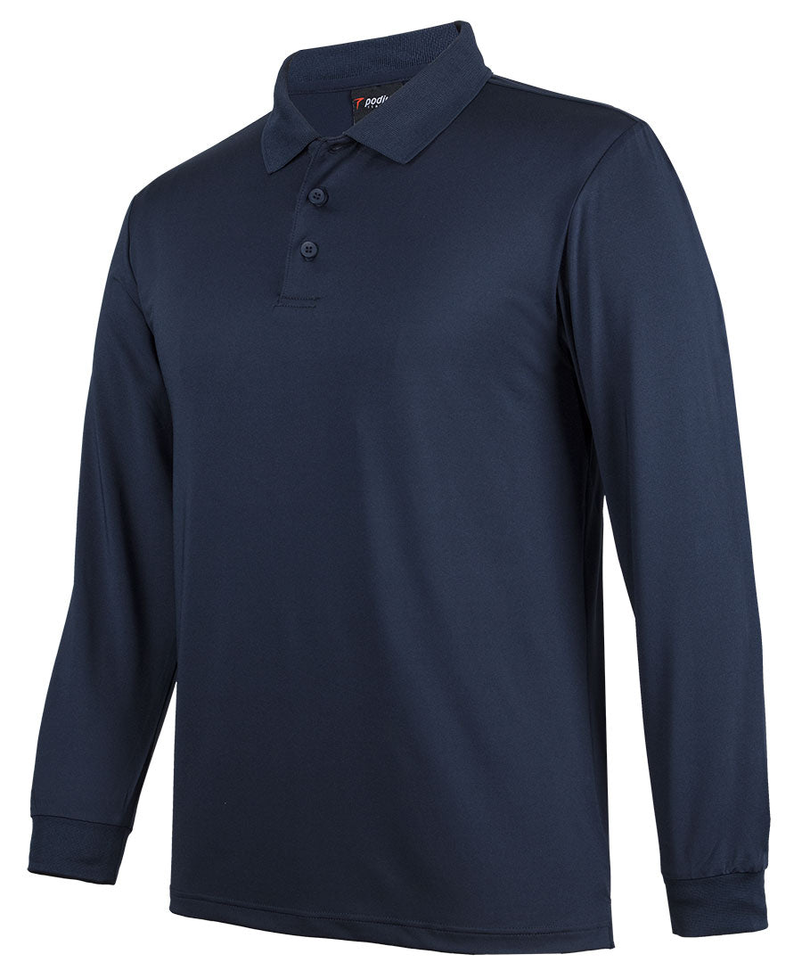 JB's Podium L/S Stretch Polo (7STL)