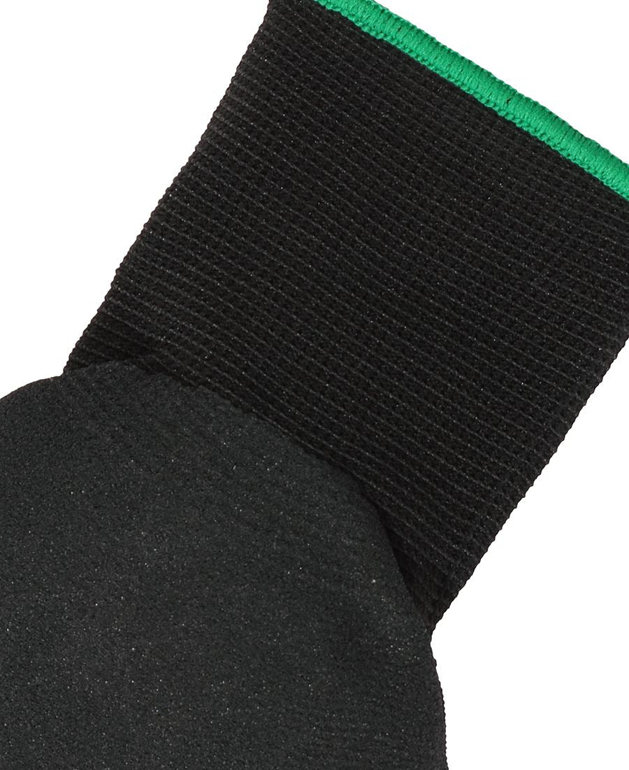 JB's Wear-Jb's Black Nitrile Glove-Uniform Wholesalers - 3