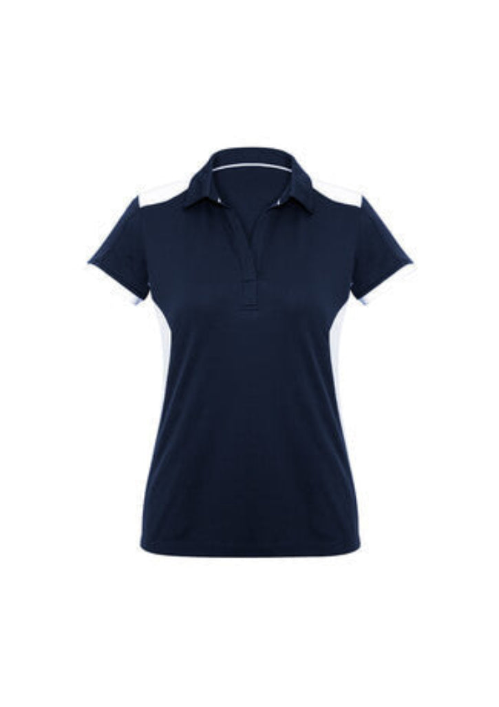 Biz Collection Womens Rival S/S Polo (P705LS)