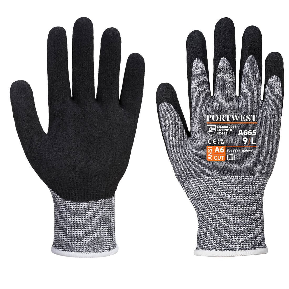 Portwest VHR Advanced Cut Glove (A665)
