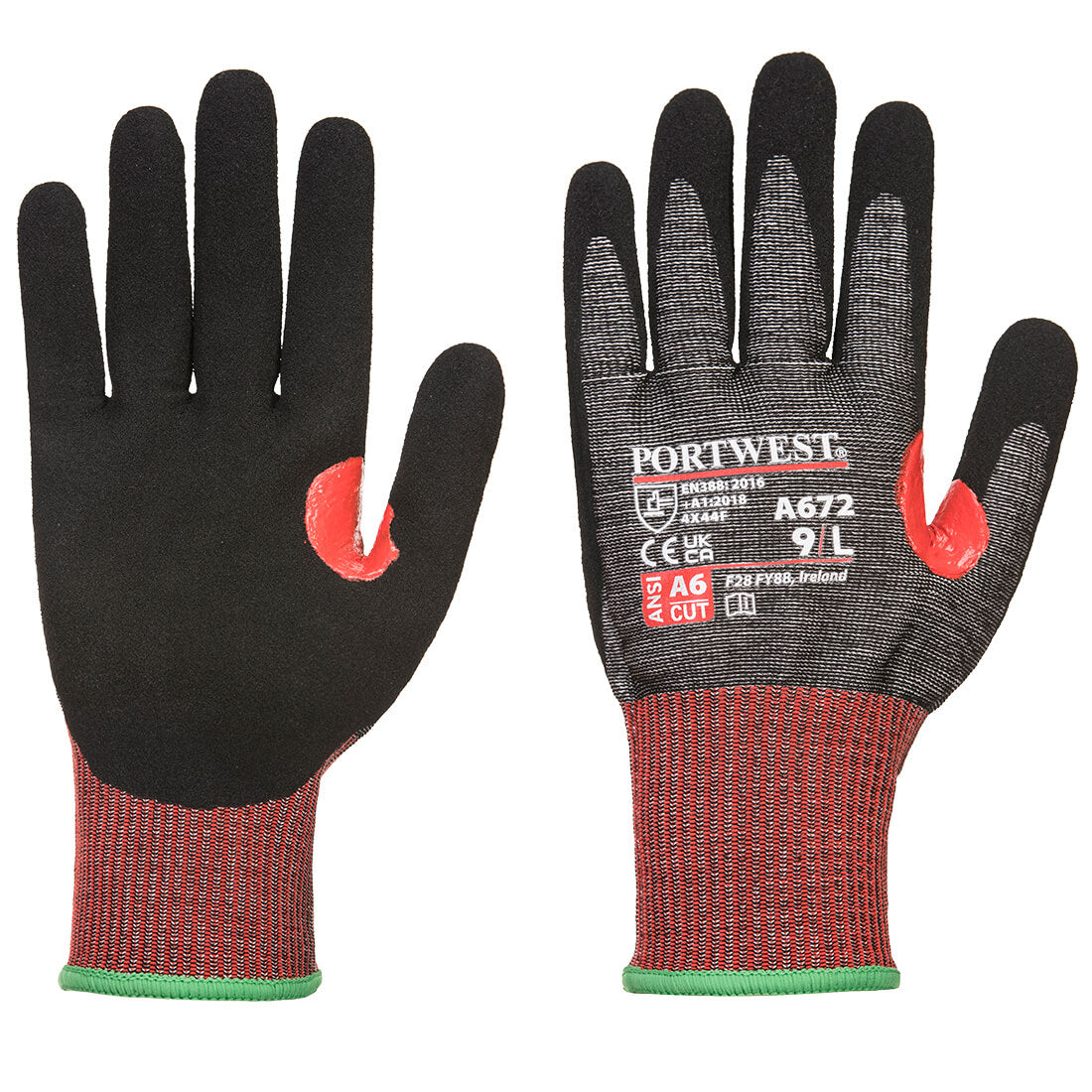 Portwest CS Cut F13 Nitrile (A672)
