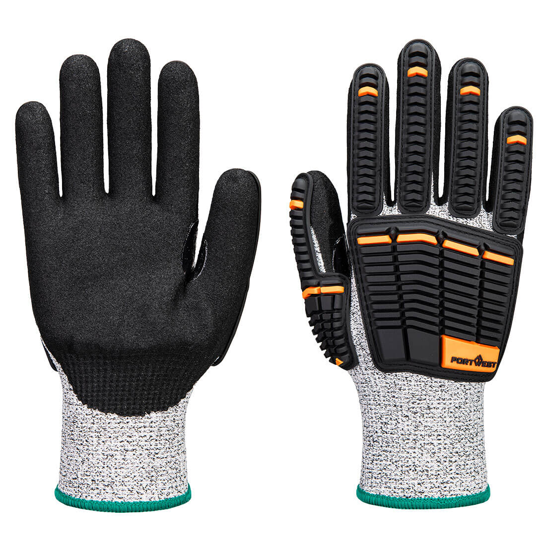 Portwest Impact C13 Nitrile Foam Glove (A718)