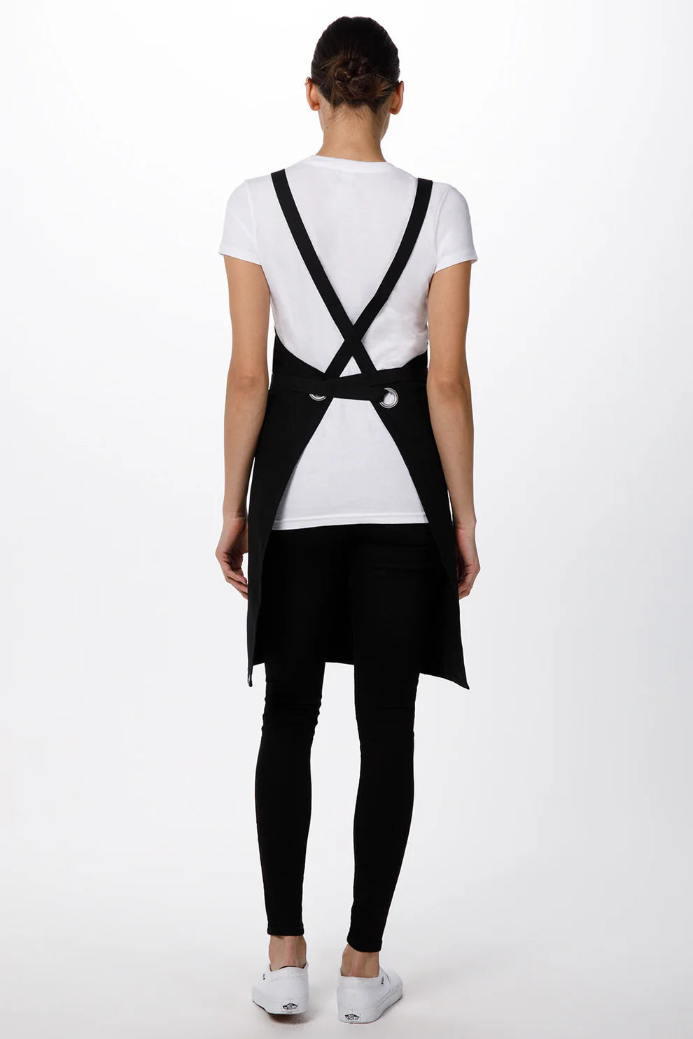 Chef Works Byron Cross-Back Apron (ACRS602)
