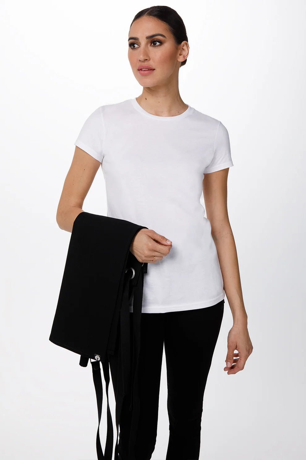 Chef Works Byron Cross-Back Apron (ACRS602)