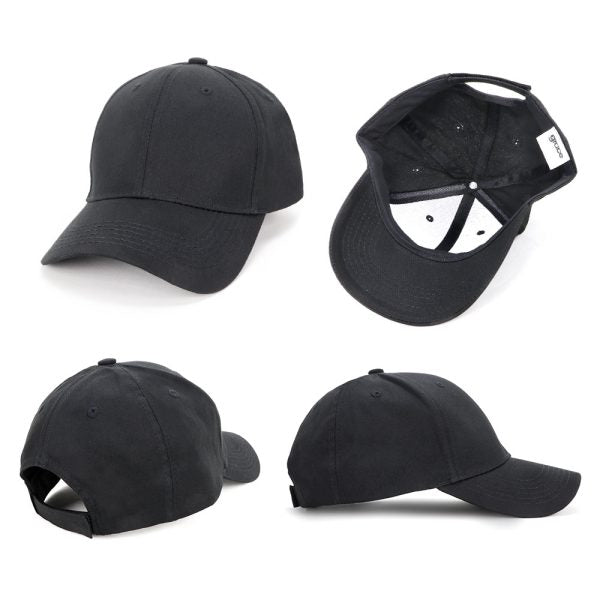 Grace Collection 100% Cotton Cap (AH047)