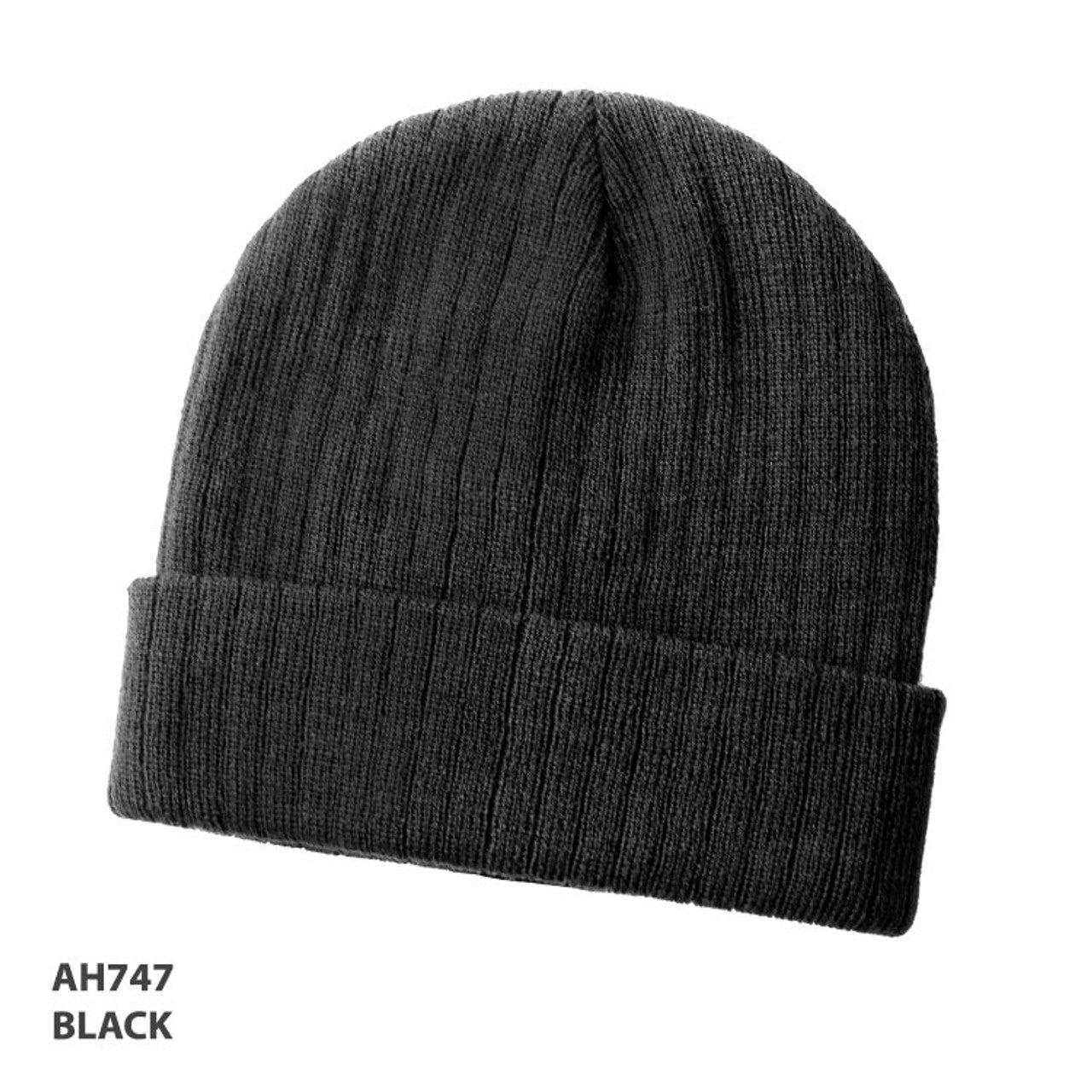 Grace Collection Wool Blend Beanie (AH747)