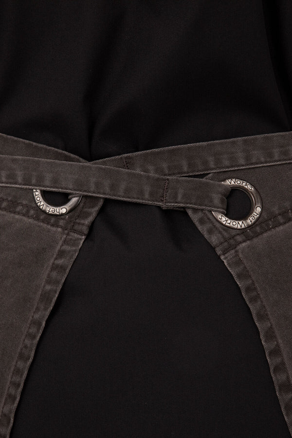 Chef Works Dorset Half Bistro Apron (AHWAQ014)