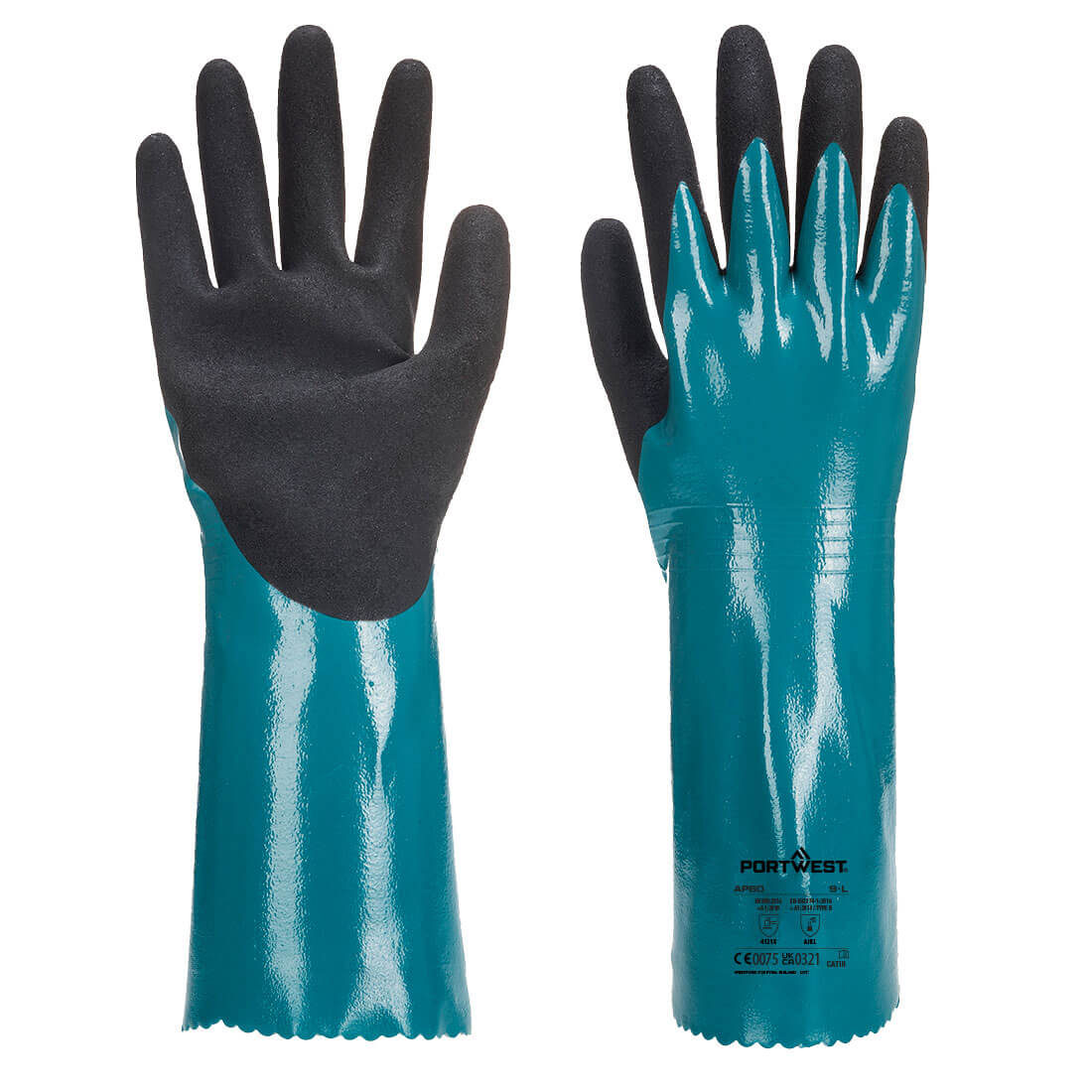 Portwest Sandy Grip Lite Gauntlet (AP60)