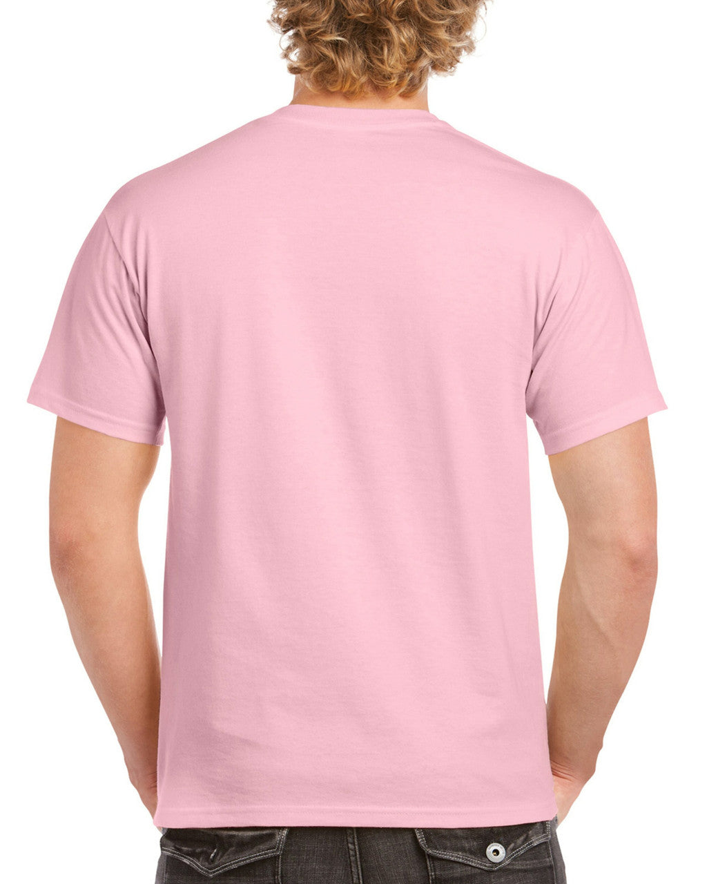 Gildan Heavy Cotton T-shirt 180GM -(5000)