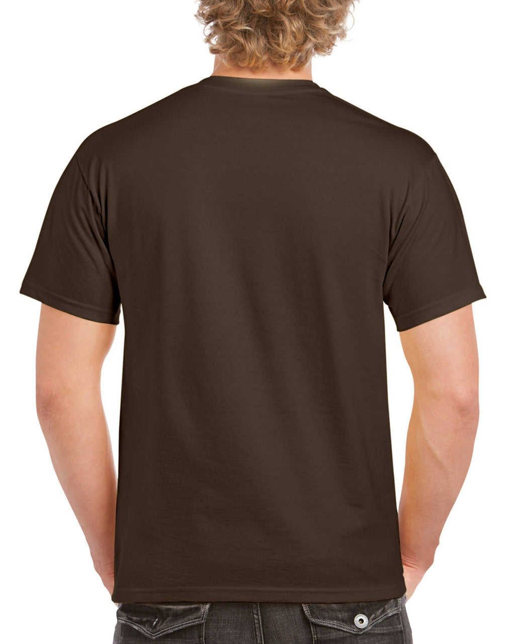 Gildan Heavy Cotton T-shirt 180GM -(5000)