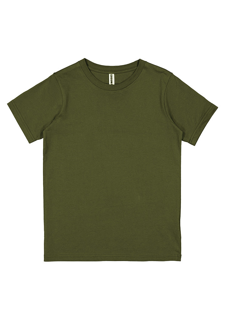 GoodMates Youth Basis Short Sleeve Tee (X1001Y)