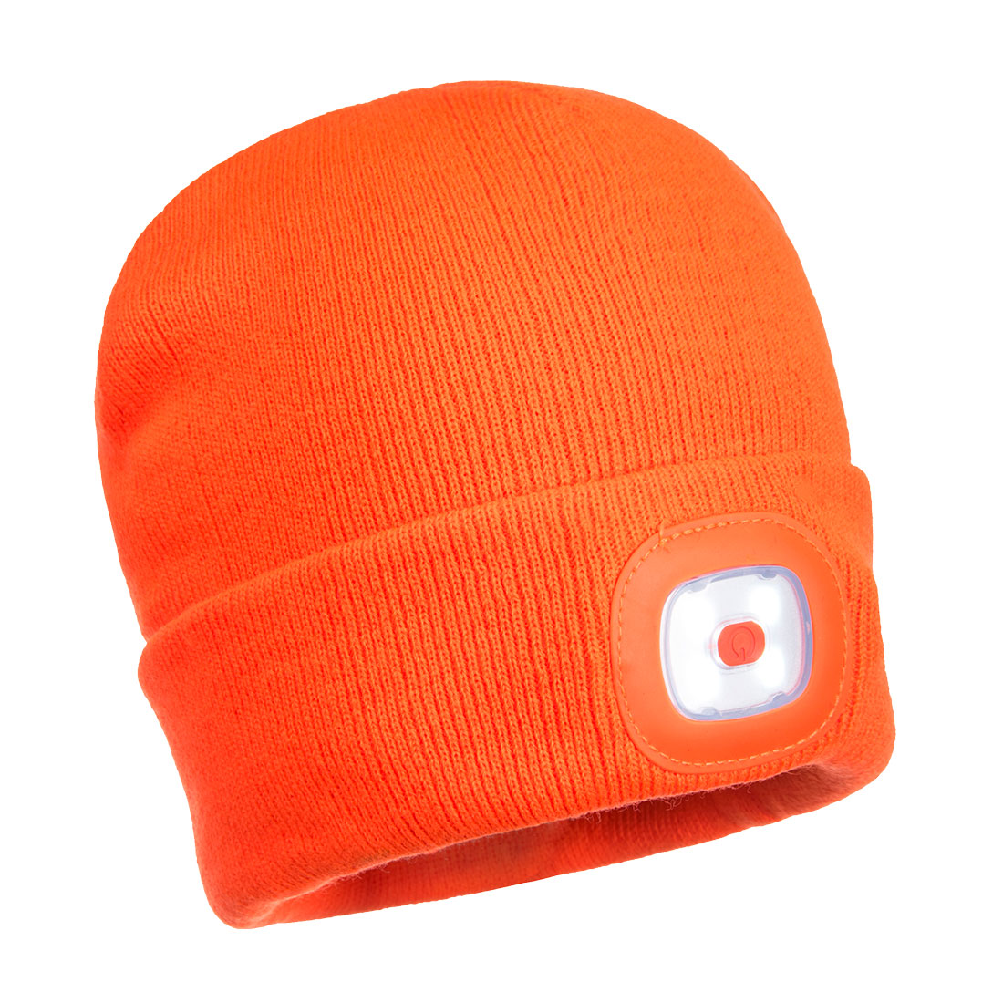 Portwest Beanie LED Head Light USB Rechargeable (B029)