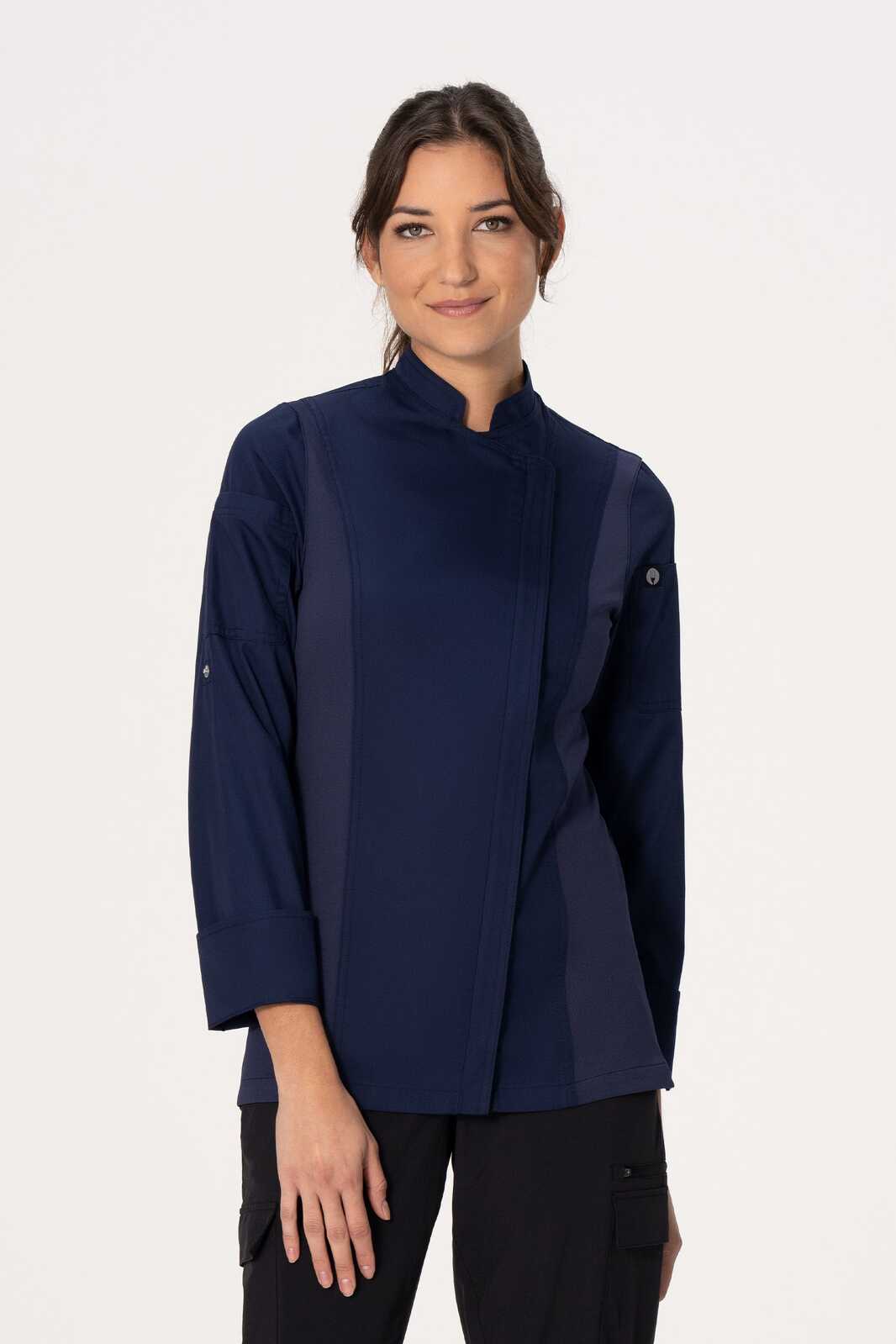 Chef Works Hartford Women's Chef Jacket (BCWLZ005)