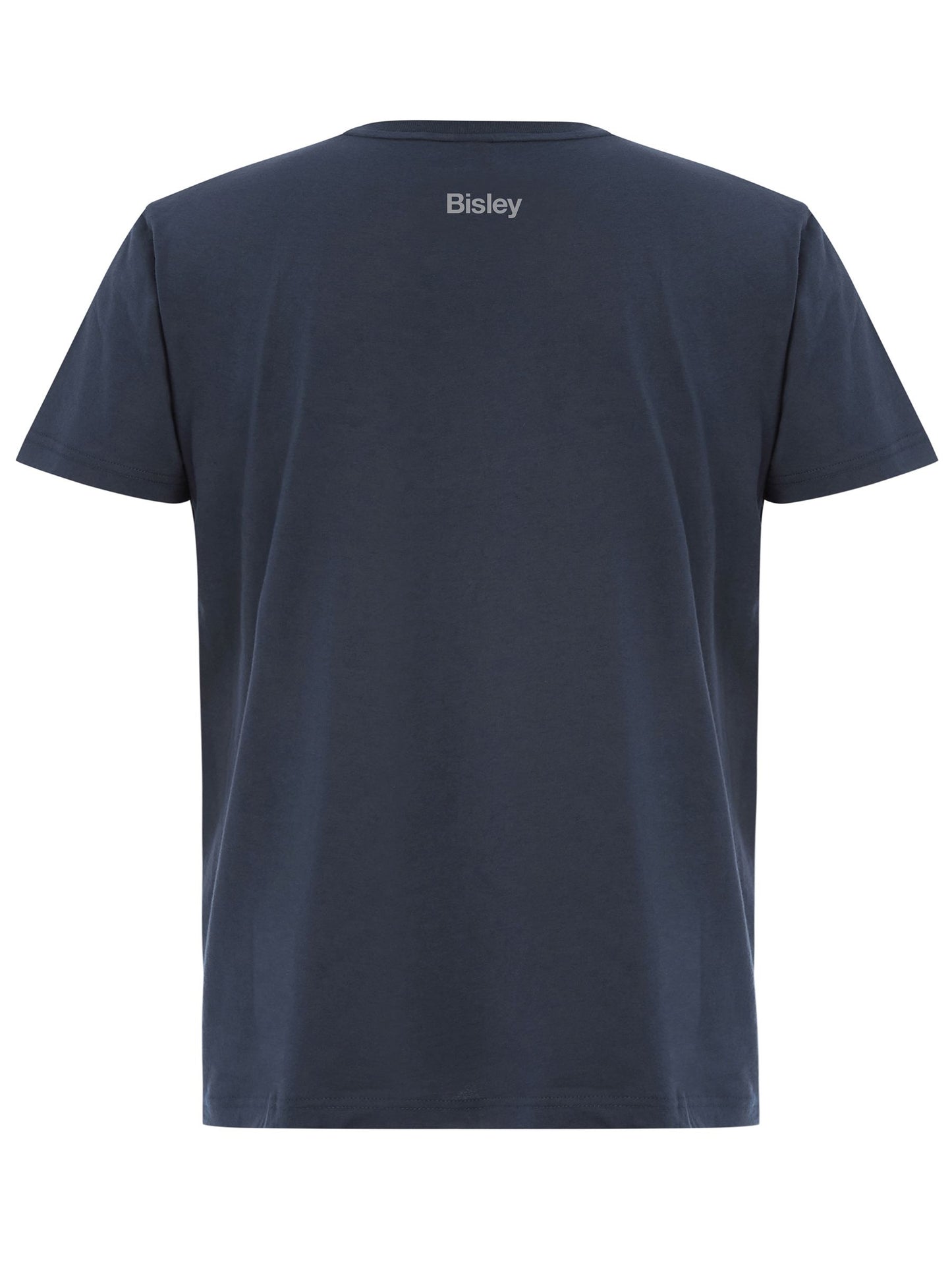 Bisley Segmented Printed Tee (BKT081)